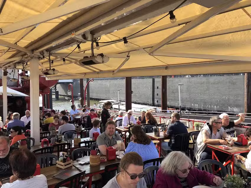 Das Feuerschiff LV 13