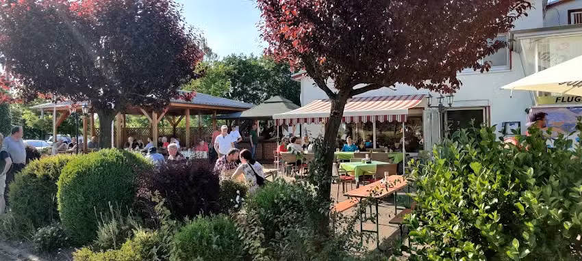 Das Fliegerst&uuml;bchen