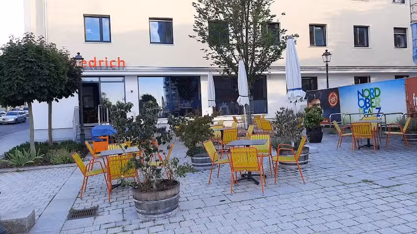 das Friedrich by Rinaldi Restaurant -Cafe-Bar