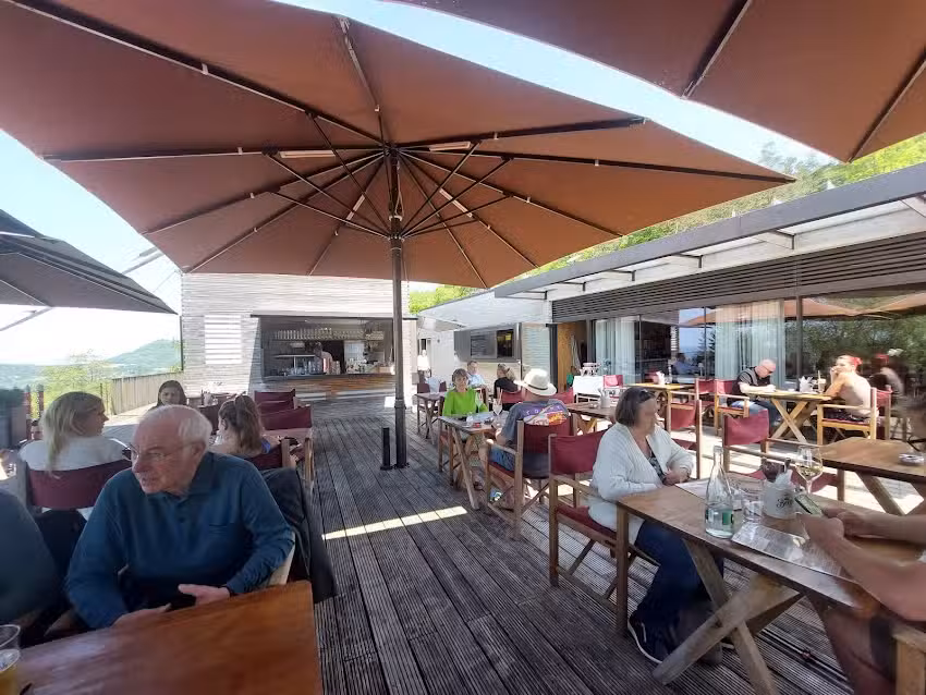 Das Fritz beim Waldcaf&eacute;