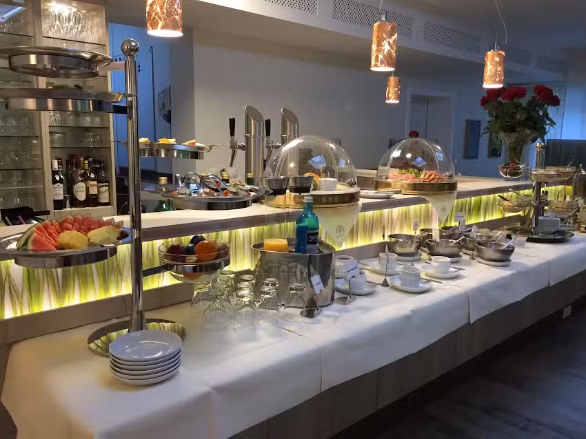 Das FRITZ Hotel & Restaurant