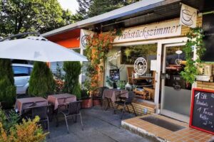 Das Fr&uuml;hst&uuml;ckszimmer