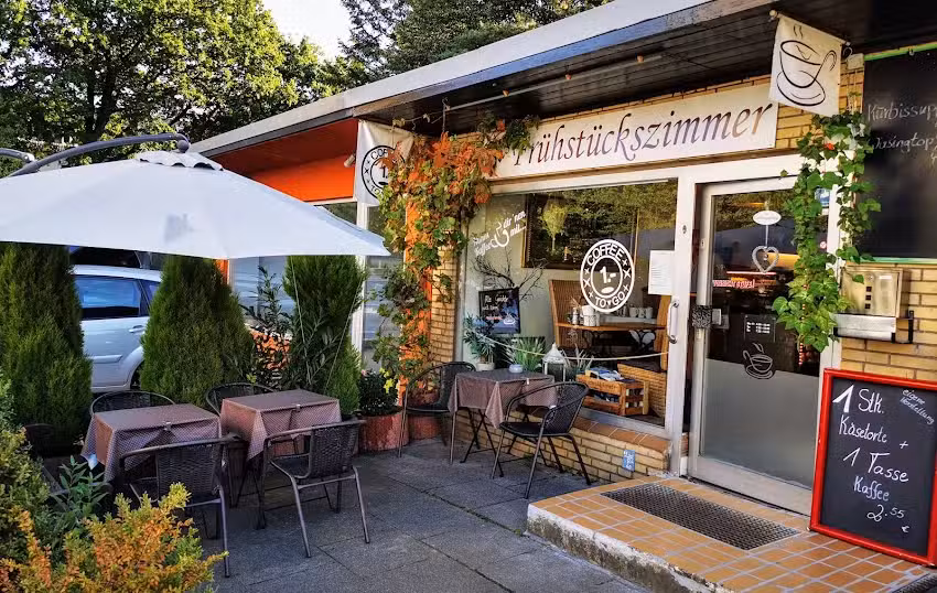 Das Fr&uuml;hst&uuml;ckszimmer