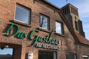 Das Gasthaus am Reichswald