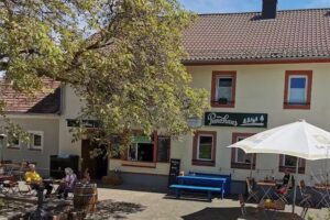 Das Gasthaus im Panzhaus