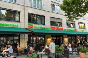 Das Haus der 100 Biere -Deutsches Restaurant und Bar