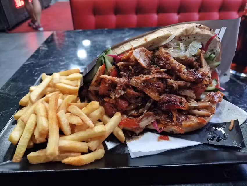 Das Haus des D&ouml;ners