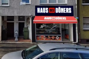 Das Haus des D&ouml;ners
