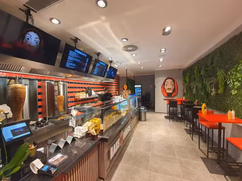 Das Haus des D&ouml;ners