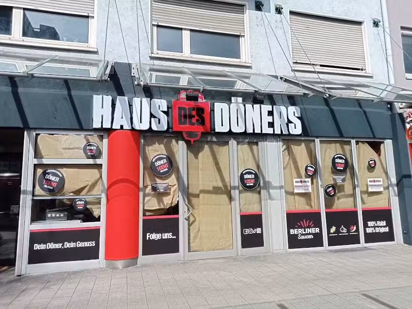 Das Haus des Döners