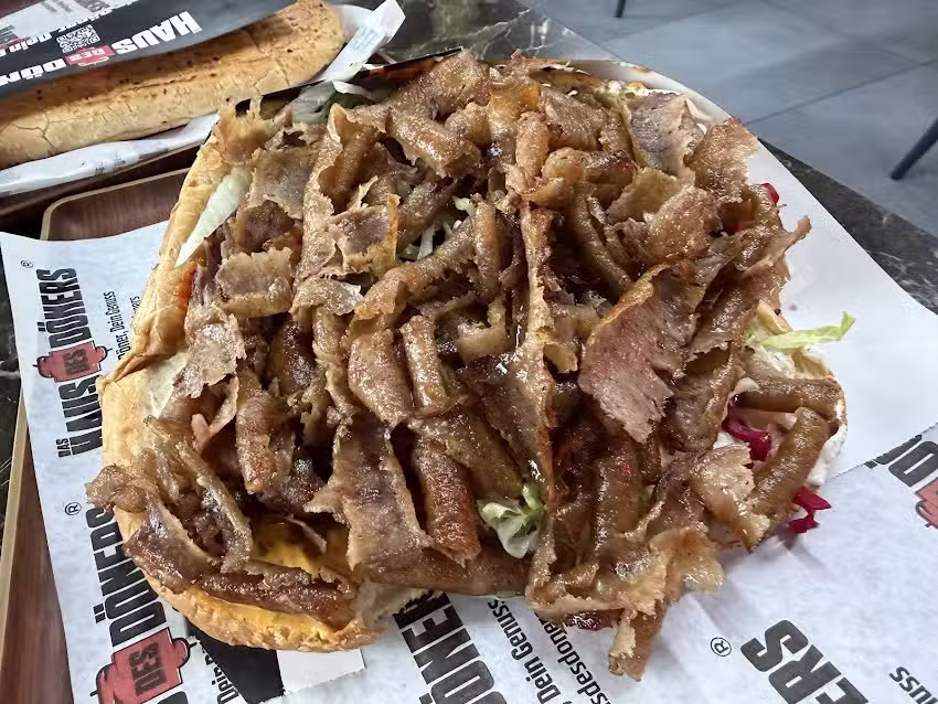 Das Haus des Döners