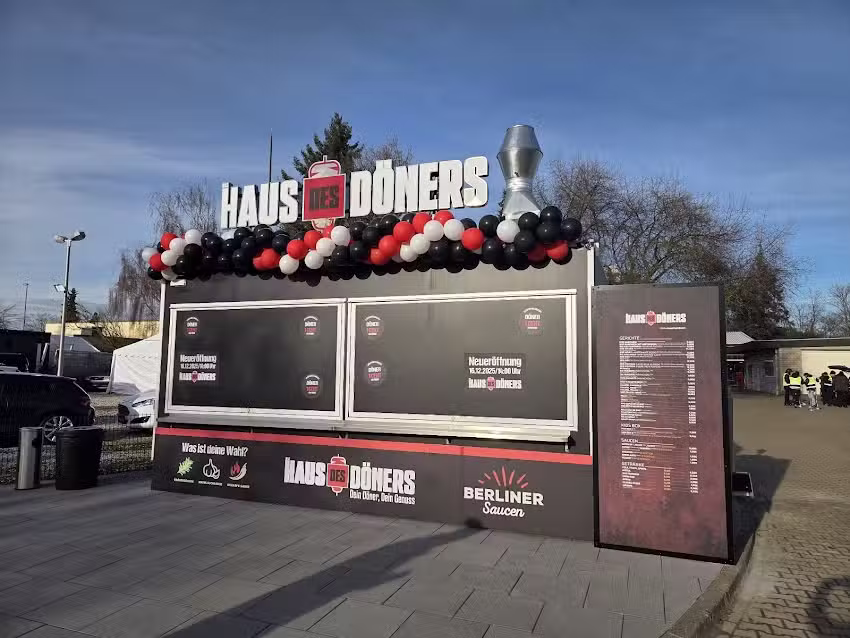 Das Haus des Döners Dormagen