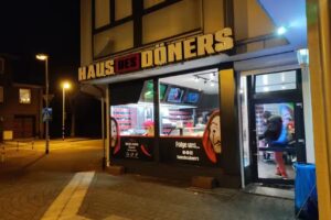 Das Haus des Döners Frechen