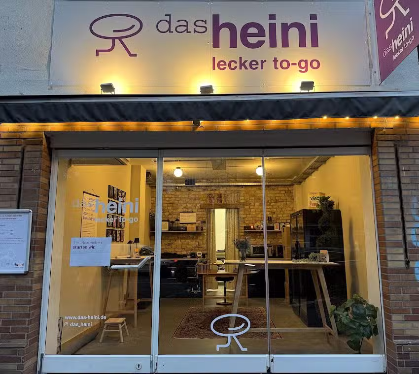 Das Heini &ndash; lecker to-go