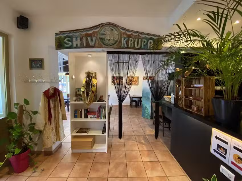 Das Indische Haus &ndash; Restaurant