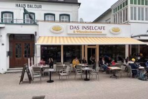 Das Inselcafe – Pfannkuchenhaus