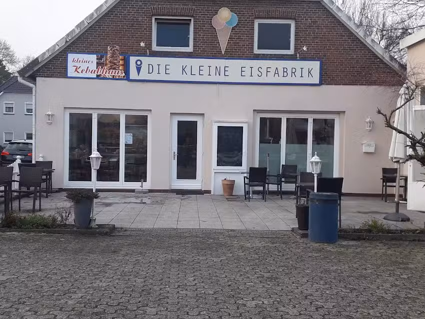Das kleine Kebab-Haus