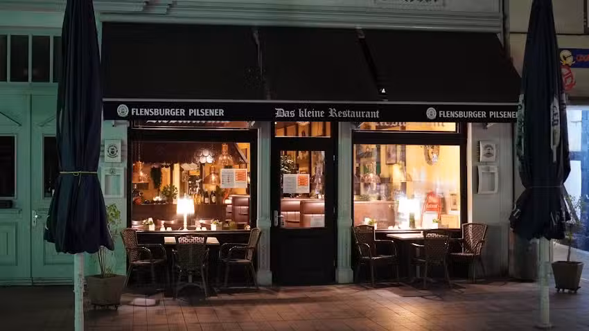 Das Kleine Restaurant