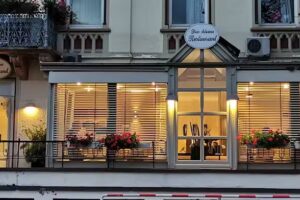 Das kleine Restaurant