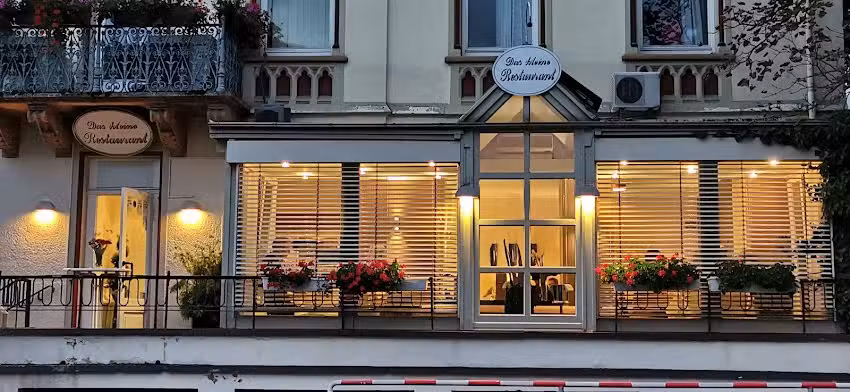 Das kleine Restaurant