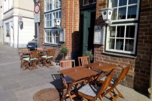 Das Kleine Restaurant