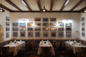 Das kleine Restaurant