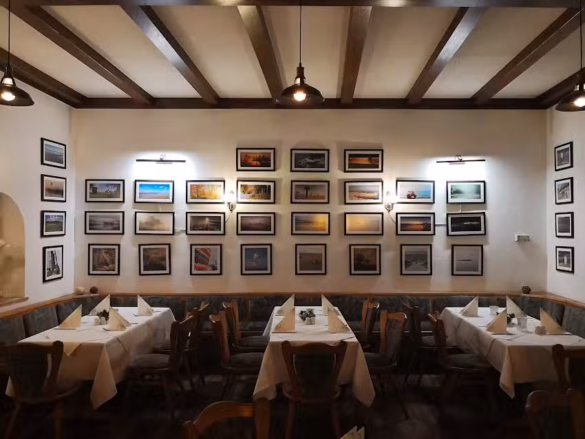 Das kleine Restaurant