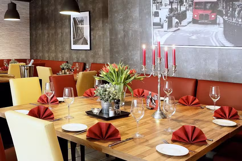 Das kleine Steakhaus