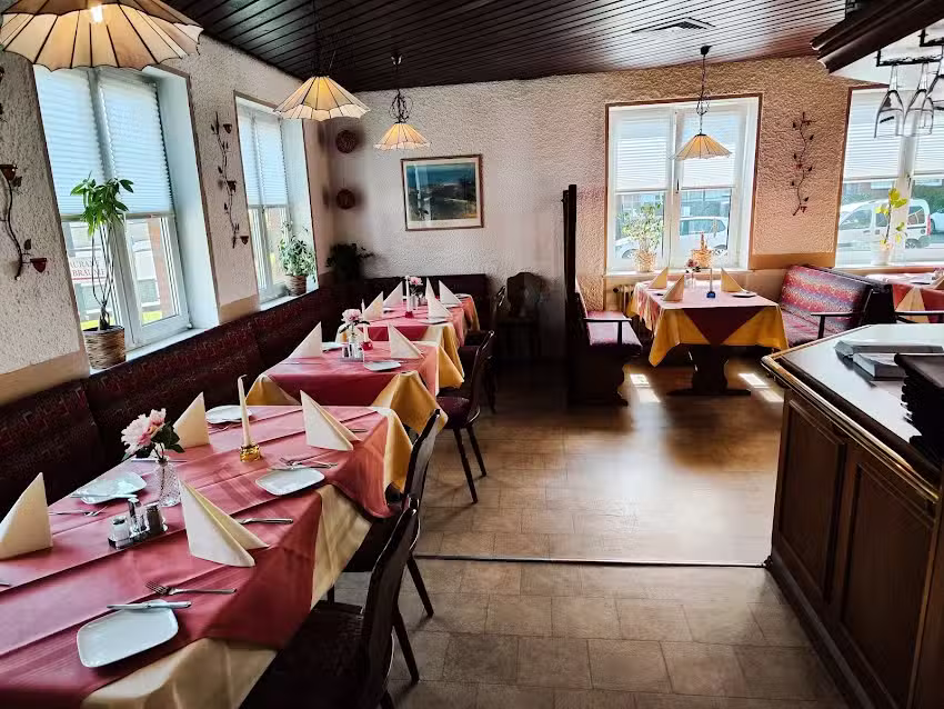 DAS KLEINE STEAKHAUS