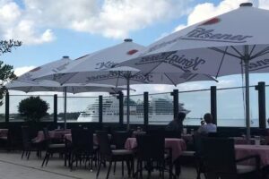 Das kleine Strandhaus