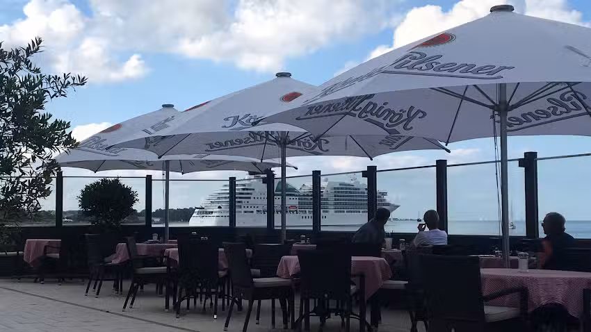 Das kleine Strandhaus