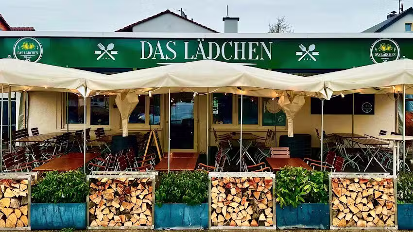 DAS L&Auml;DCHEN &ndash; R&ouml;dermark
