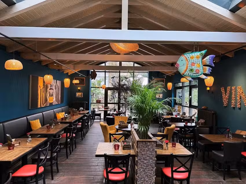 das Landau &ndash; Tapas & more