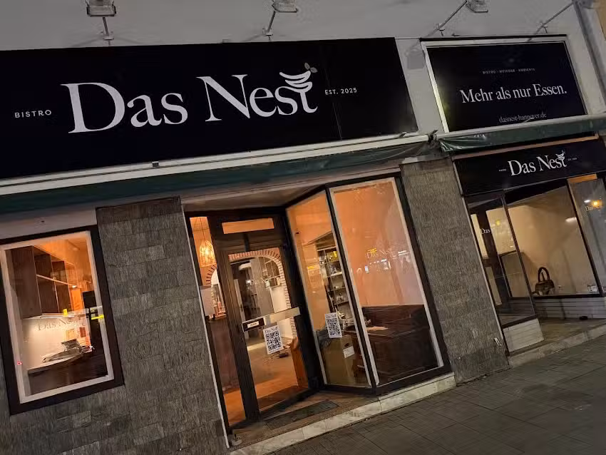 Das Nest Bistro