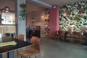 Das Nest Café/Bistro/Afterwork