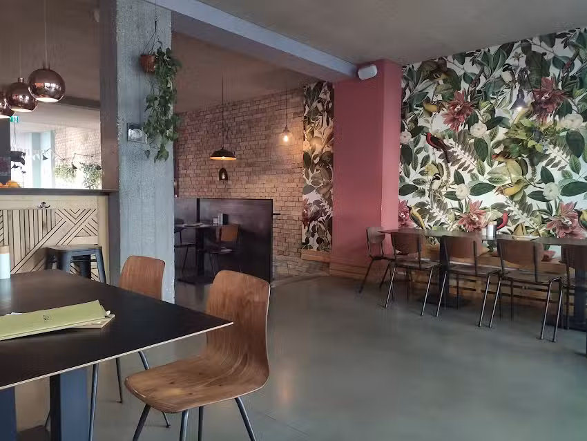 Das Nest Café/Bistro/Afterwork