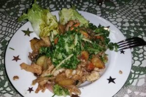 DAS Paradies. vegetarisch genießen