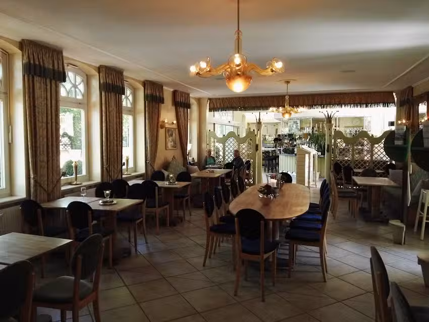 Das Pfannkuchen-Haus