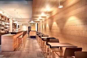 Das Post | Caf&eacute; &ndash; Restaurant &ndash; Bar in Freilassing