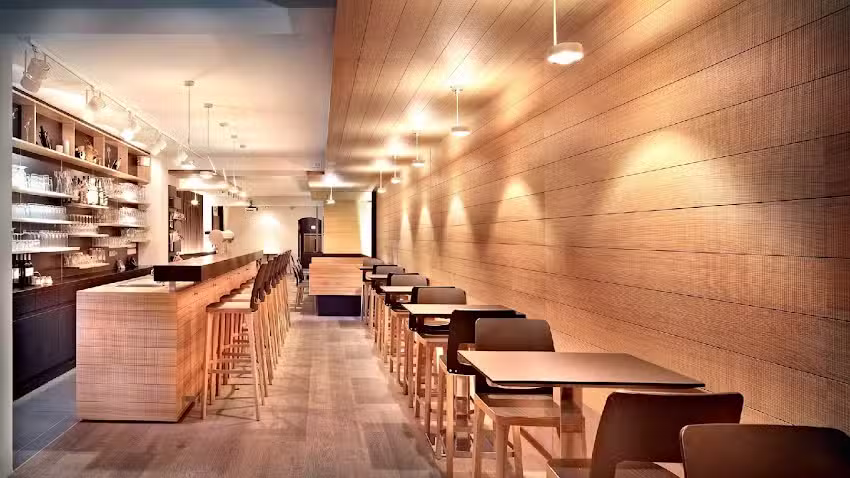 Das Post | Caf&eacute; &ndash; Restaurant &ndash; Bar in Freilassing