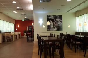 das Restaurant