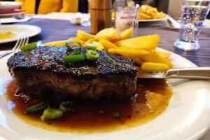 Das Restaurant