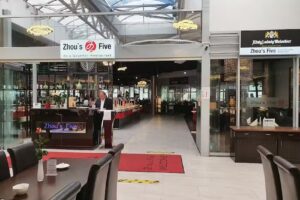das Restaurant
