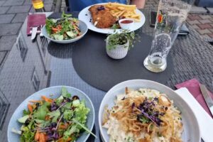 Das Restaurant