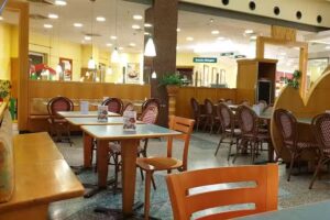 das Restaurant