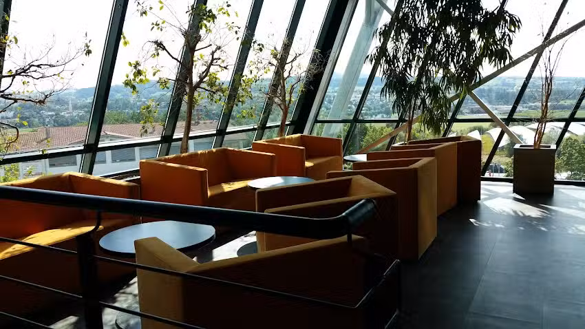 DAS RESTAURANT IM FENEPARK