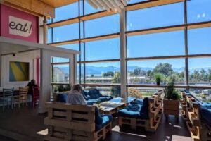 DAS RESTAURANT IM LINDAUPARK