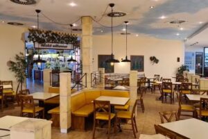 Das SB Restaurant Heinemann