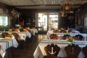 Das Schiff – EnPlo Restaurant