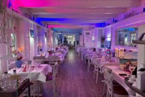 Das Strandrestaurant Nienhagen